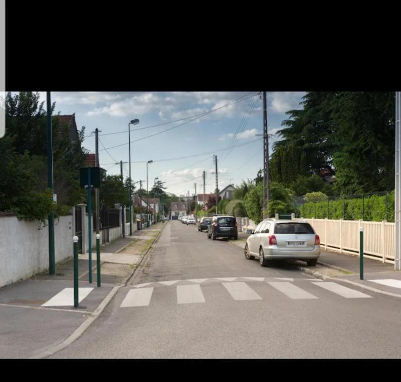 Appartement 2Pieces Paris Disney Vaires-sur-Marne Extérieur photo