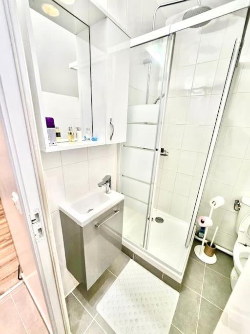 Appartement 2Pieces Paris Disney Vaires-sur-Marne Extérieur photo