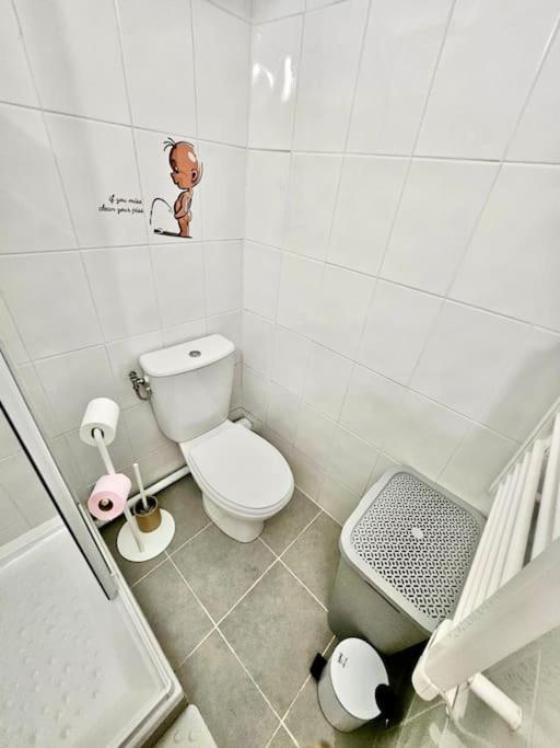 Appartement 2Pieces Paris Disney Vaires-sur-Marne Extérieur photo