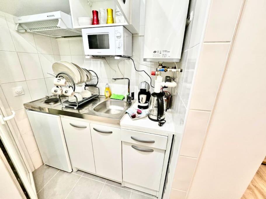 Appartement 2Pieces Paris Disney Vaires-sur-Marne Extérieur photo