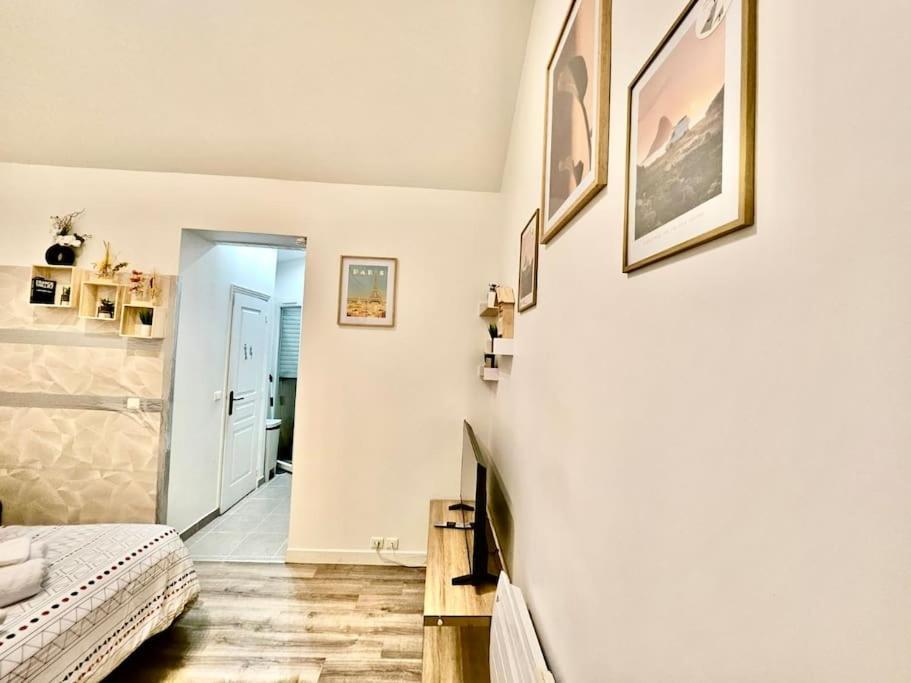 Appartement 2Pieces Paris Disney Vaires-sur-Marne Extérieur photo