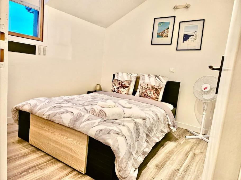 Appartement 2Pieces Paris Disney Vaires-sur-Marne Extérieur photo