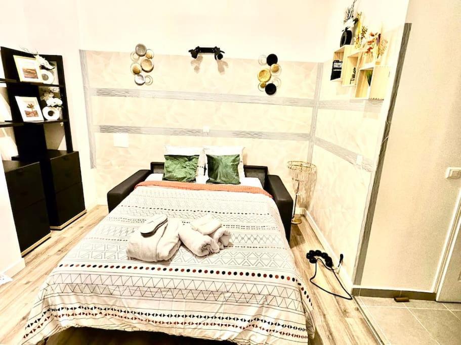 Appartement 2Pieces Paris Disney Vaires-sur-Marne Extérieur photo