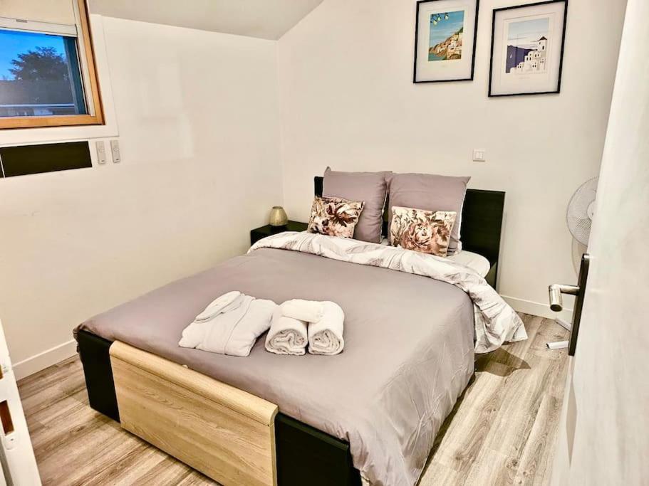 Appartement 2Pieces Paris Disney Vaires-sur-Marne Extérieur photo