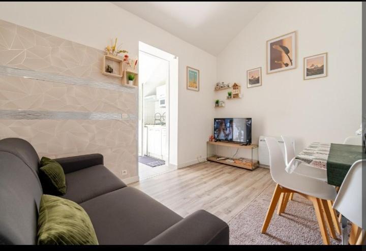 Appartement 2Pieces Paris Disney Vaires-sur-Marne Extérieur photo